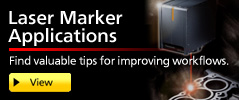 Laser Marker Applications