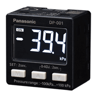 Digital Pressure Sensor [For Gas] DP-0