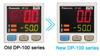 Panasonic Dp-100  -  2