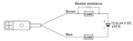 GL-8U type Wiring diagram