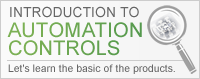 Introduction to Automation Controls