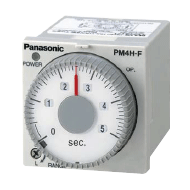 PM4H-F Off-delay timers (Discontinued)