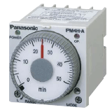 PM4H-A/S/M Multi-Range Timers (Discontinued)