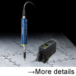 Contact-Type Digital Displacement Sensor HG-S
