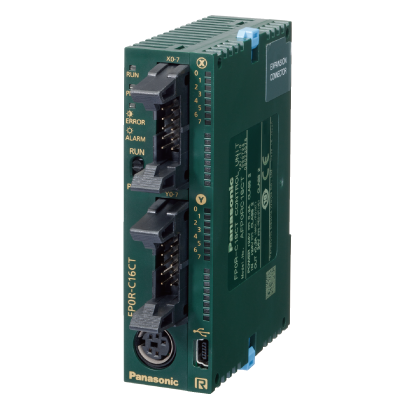 Panasonic FP0-C16T v2.3 PLC Control Unit 