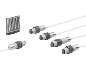 Cylindrical Photoelectric Sensor CY(Discontinued)