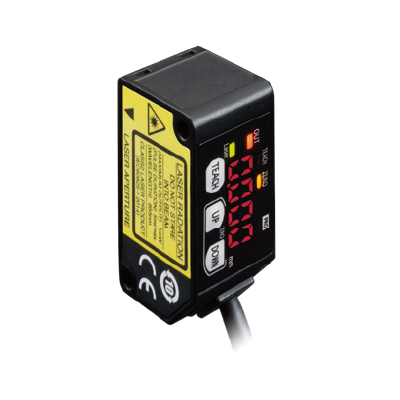 Hg C1030l3 P J Cmos Type Micro Laser Distance Sensor Hg C1000l Automation Controls Industrial Devices Panasonic