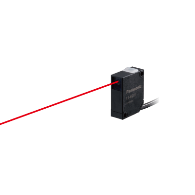Amplifier-separated Type Digital Laser Sensor LS-500