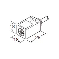 Compact & Low Price Inductive Proximity Sensor GL(Discontinued)