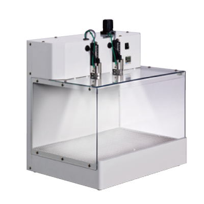 Bench Top Ionizer Cleaning Box EC-B