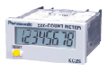 KC2Sエコカウントメータ（通電回数計）/KE2Sエコアワーメータ（通電時間計）(終了品)