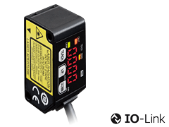 CMOS 타입 마이크로 레이저 측거 센서 HG-C1000L