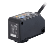 數位式色標感測器[放大器內藏LX-100