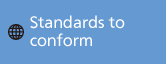 Fiber Sensors - Standards to conform