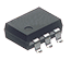 DIP6 Type Surface-mount terminal type