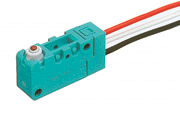 ABV (BV) Turquoise Switches Wire leads