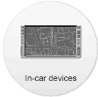 In-car devices