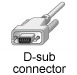 D-Sub connector