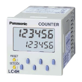 LC4H-L Electronic Counters(DIN 48)(Discontinued)