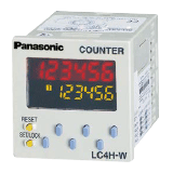 LC4H-W Electronic Counters(DIN 48)(Discontinued)
