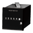 TH14 series (without reset button) Black panel