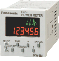 KW4M Eco-Power Meter 