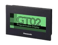 Sharp Image with Remarkable Functionality Programmable Display GT02