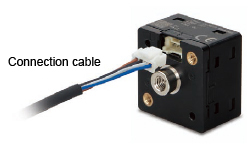 Connector attached cable
