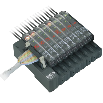 Sensor-PLC Connection System SC
