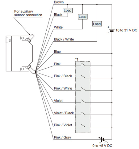 PX-24ES PX-23ES Wiring diagram