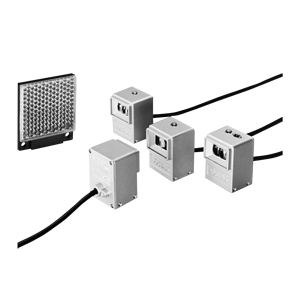 AC 2-wire Photoelectric Sensor SX-60
