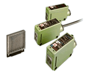 Terminal Connection Type Multi-voltage Photoelectric Sensor VF(Discontinued)