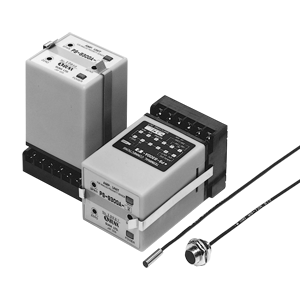 Analog-output inductive proximity sensor GSA(Discontinued)