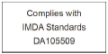 Complies with IMDA Standards DA105509