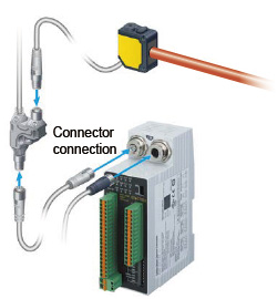 Easy connector connection [Controller]