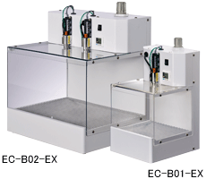 Bench Top Ionizer Cleaning Box EC-B
