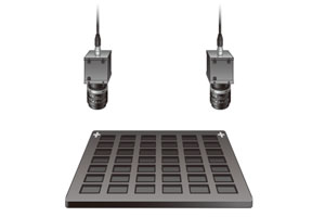 IC tray positioning