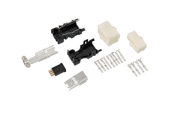 Connector Kit for Motor /Encoder Connection