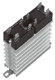 窄长散热器一体型 输出构成：1a×2