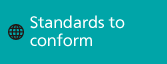 Area Sensors - Standards to conform