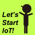 Just add on to your current system. Panasonic's Let's start IoT!
