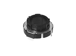 44/25 mm Center Space Rotary Potentiometers