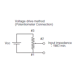 Test circuit diagram