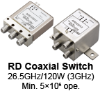 RD Coaxial Switches