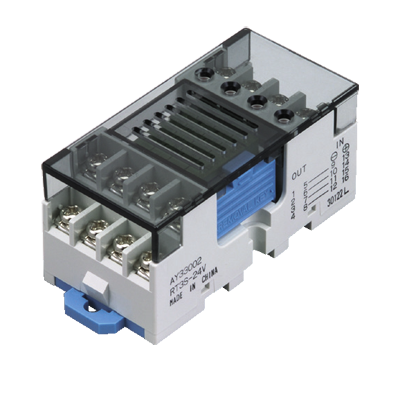 RT-3 UNIT RELAY 4-POINT TERMINAL (PA Relay type)(Discontinued)