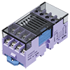 RT-3 UNIT RELAY (PhotoMOS Power type) /4-POINT TERMINAL (Without relay type) 