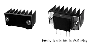 Heat sink (for AQ1802)