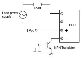 NPN Transistor Driver