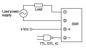 TTL/DTL/IC Driver