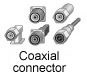 Coaxial connector